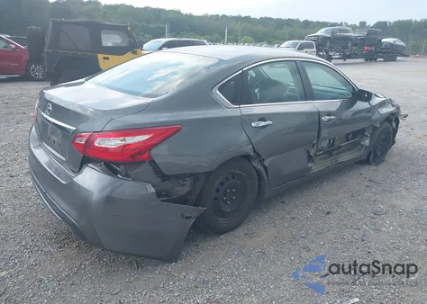 2016 Nissan Altima 2.5/2.5 S/2.5 Sl/2.5 Sr/2.5 Sv из США, поврежденный, VIN 1N4AL3AP1GC260611